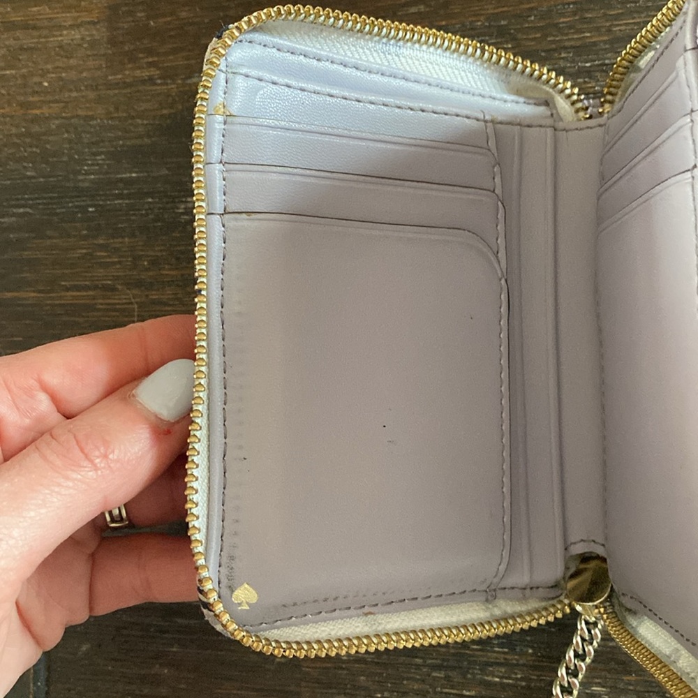 Kate Spade ♠️ Wallet - Picture 5 of 12
